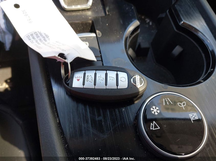 2021 NISSAN ROGUE SV - 5N1AT3BB4MC695935