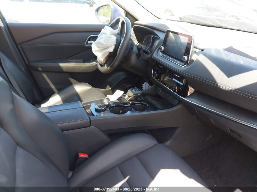 2021 NISSAN ROGUE SV - 5N1AT3BB4MC695935