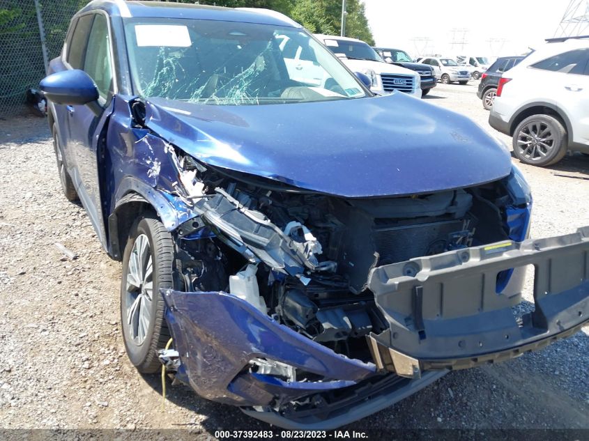 2021 NISSAN ROGUE SV - 5N1AT3BB4MC695935