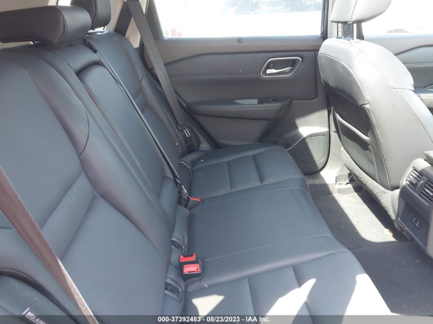 2021 NISSAN ROGUE SV - 5N1AT3BB4MC695935