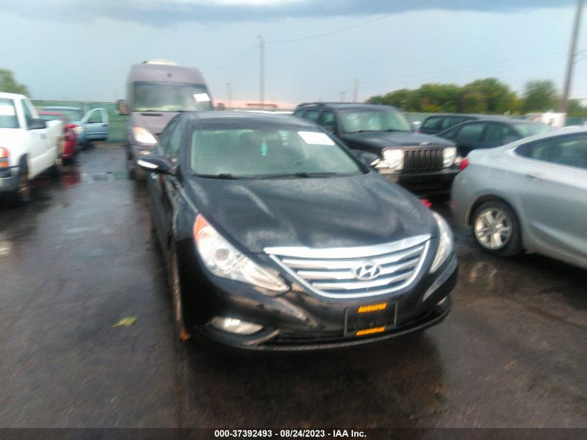 2014 HYUNDAI SONATA LIMITED - 5NPEC4AC0EH812034