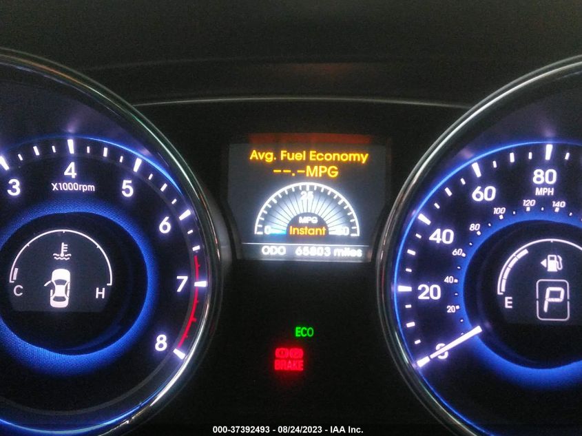 2014 HYUNDAI SONATA LIMITED - 5NPEC4AC0EH812034