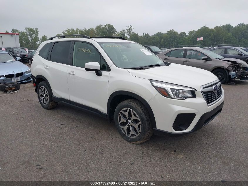 2020 SUBARU FORESTER PREMIUM - JF2SKAJC9LH502966