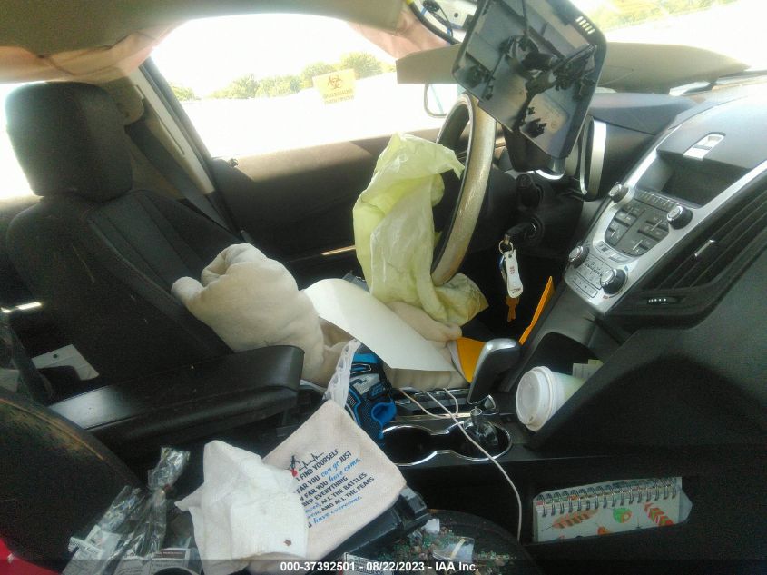 2015 CHEVROLET EQUINOX LS - 1GNFLEEK1FZ109295