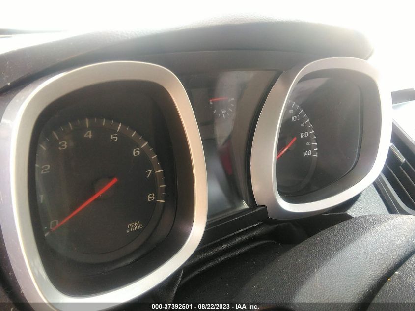 2015 CHEVROLET EQUINOX LS - 1GNFLEEK1FZ109295