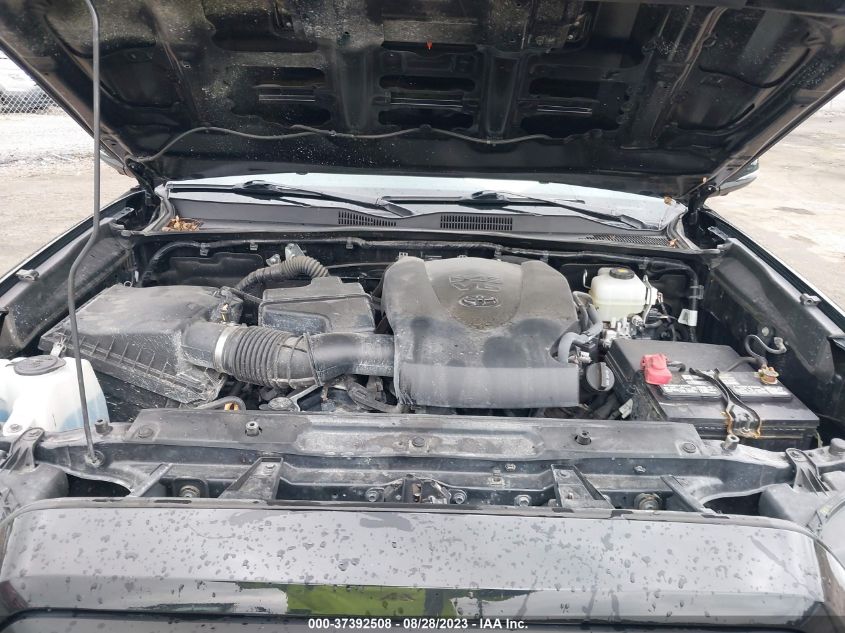 2020 TOYOTA TACOMA 4WD SR5/TRD SPORT - 5TFCZ5AN1LX232399