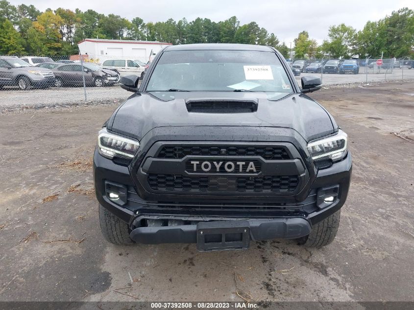 2020 TOYOTA TACOMA 4WD SR5/TRD SPORT - 5TFCZ5AN1LX232399