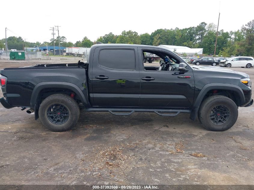 2020 TOYOTA TACOMA 4WD SR5/TRD SPORT - 5TFCZ5AN1LX232399