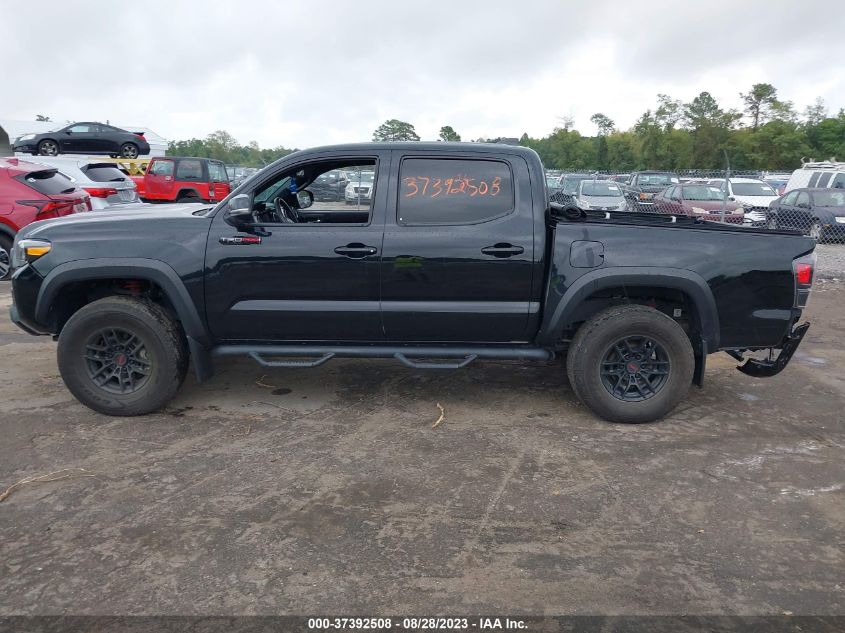 2020 TOYOTA TACOMA 4WD SR5/TRD SPORT - 5TFCZ5AN1LX232399