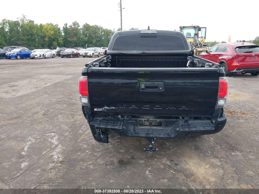 2020 TOYOTA TACOMA 4WD SR5/TRD SPORT - 5TFCZ5AN1LX232399