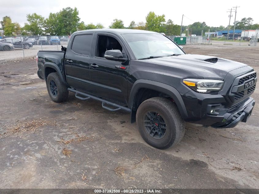 2020 TOYOTA TACOMA 4WD SR5/TRD SPORT - 5TFCZ5AN1LX232399
