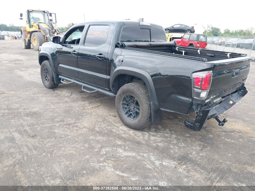 2020 TOYOTA TACOMA 4WD SR5/TRD SPORT - 5TFCZ5AN1LX232399