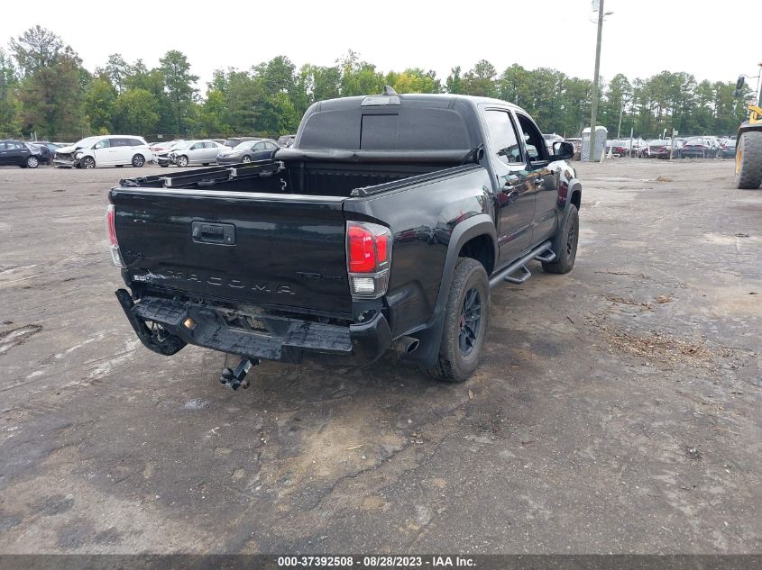 2020 TOYOTA TACOMA 4WD SR5/TRD SPORT - 5TFCZ5AN1LX232399