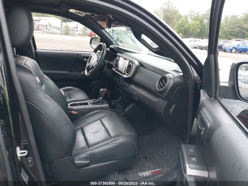 2020 TOYOTA TACOMA 4WD SR5/TRD SPORT - 5TFCZ5AN1LX232399