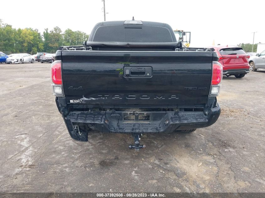 2020 TOYOTA TACOMA 4WD SR5/TRD SPORT - 5TFCZ5AN1LX232399