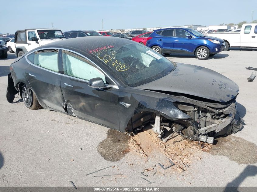 2020 TESLA MODEL 3 LONG RANGE - 5YJ3E1EB7LF663134