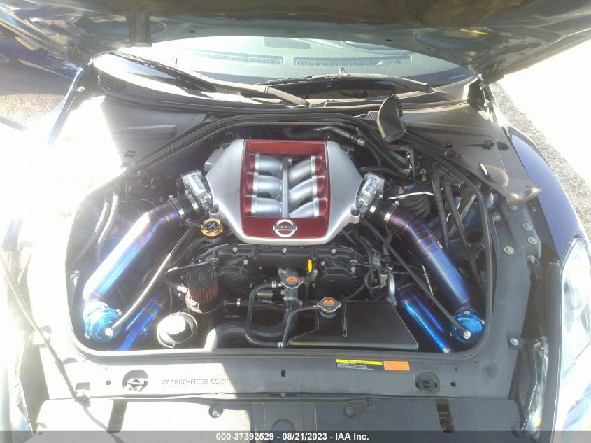 2013 NISSAN GT-R PREMIUM JN1AR5EF7DM260885