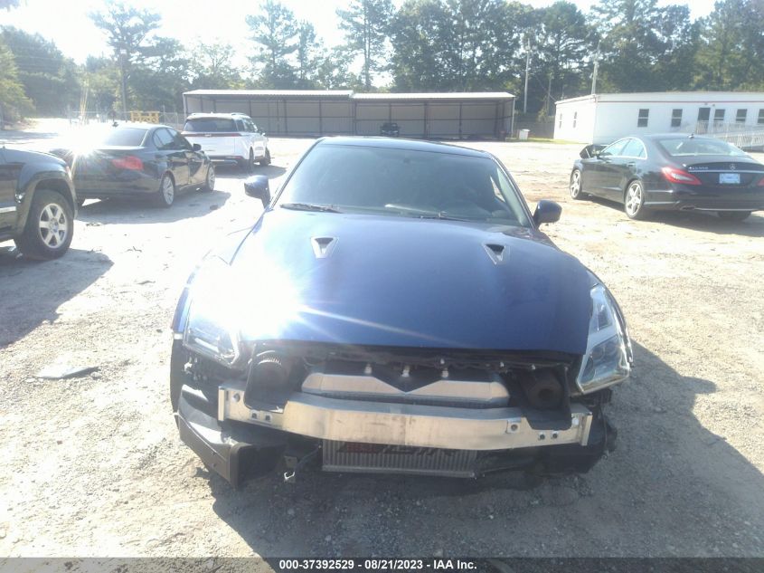 2013 NISSAN GT-R PREMIUM JN1AR5EF7DM260885