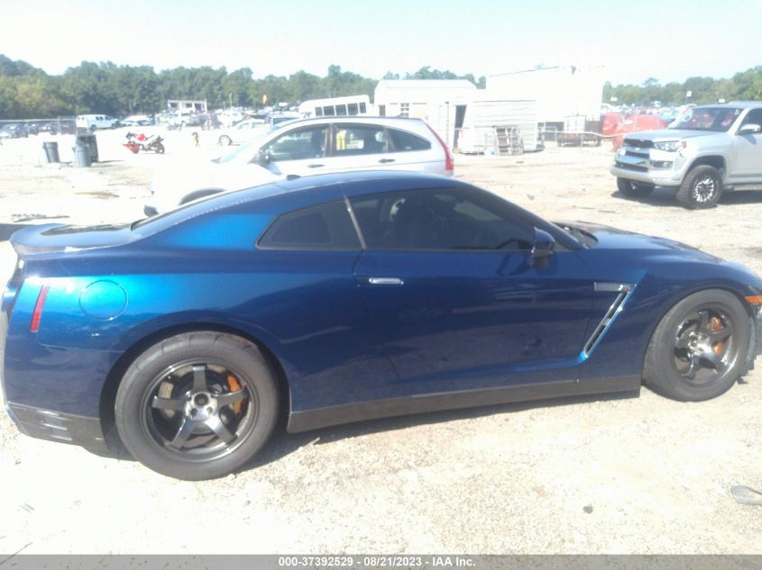 2013 NISSAN GT-R PREMIUM JN1AR5EF7DM260885
