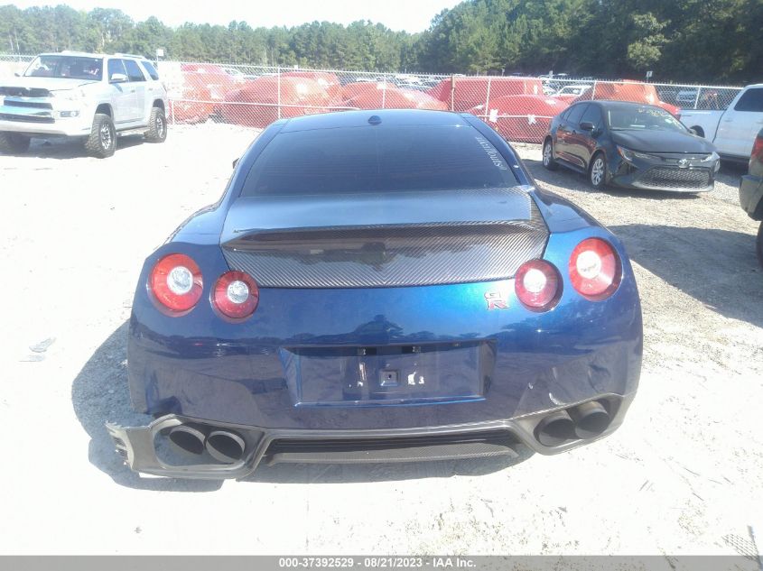 2013 NISSAN GT-R PREMIUM JN1AR5EF7DM260885