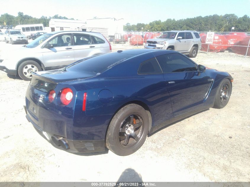 2013 NISSAN GT-R PREMIUM JN1AR5EF7DM260885