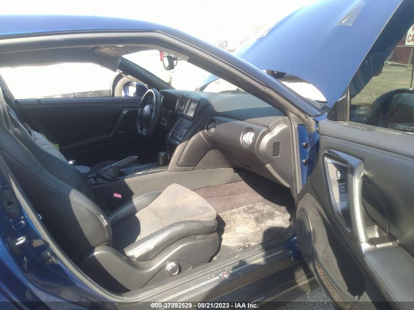 2013 NISSAN GT-R PREMIUM JN1AR5EF7DM260885