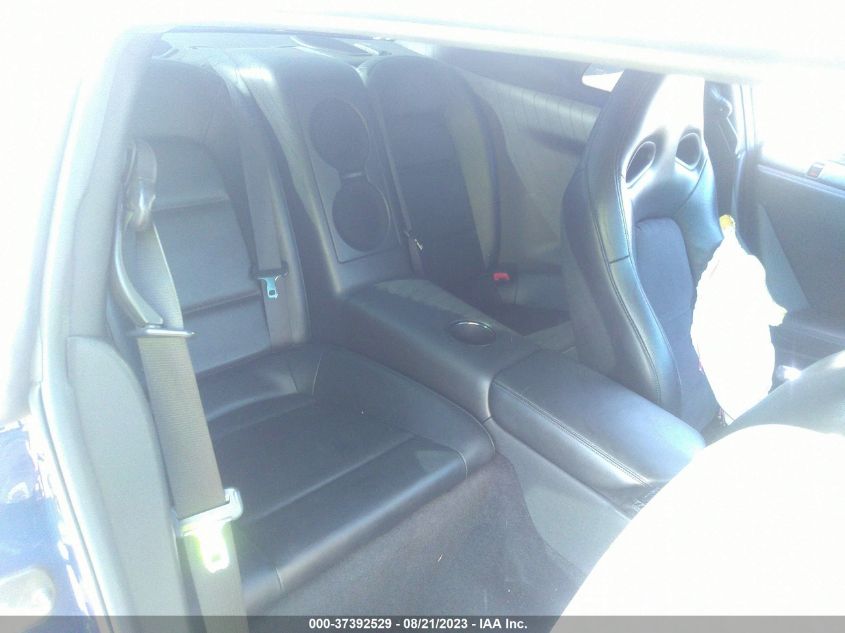 2013 NISSAN GT-R PREMIUM JN1AR5EF7DM260885
