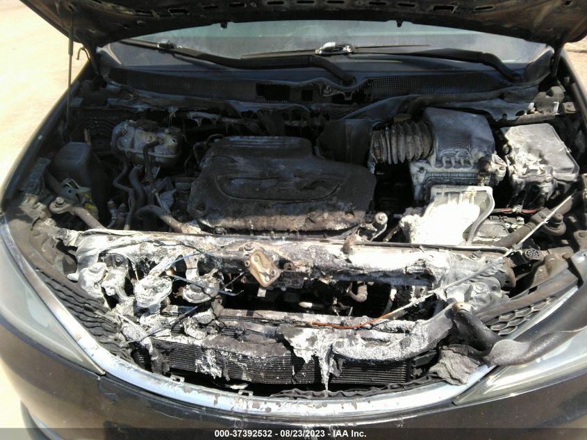 2017 CHRYSLER PACIFICA TOURING-L - 2C4RC1BG2HR523973
