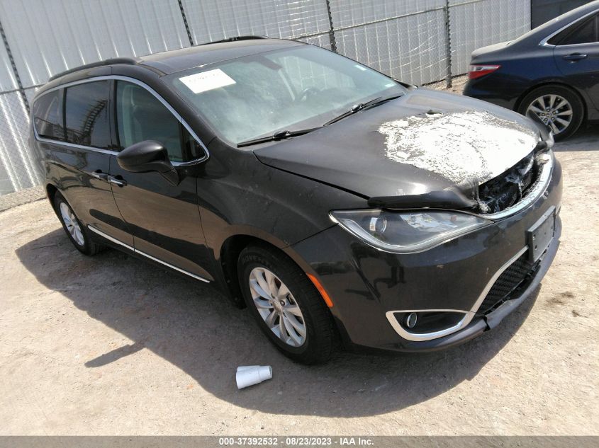 2017 CHRYSLER PACIFICA TOURING-L - 2C4RC1BG2HR523973