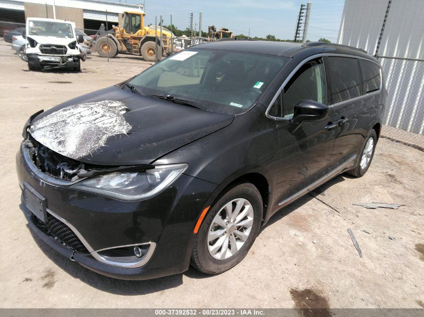 2017 CHRYSLER PACIFICA TOURING-L - 2C4RC1BG2HR523973