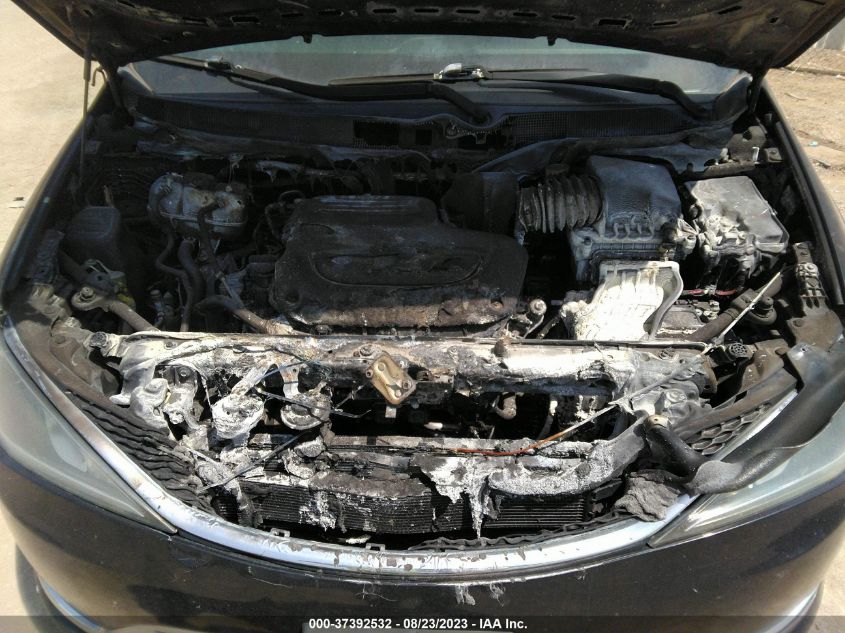 2017 CHRYSLER PACIFICA TOURING-L - 2C4RC1BG2HR523973