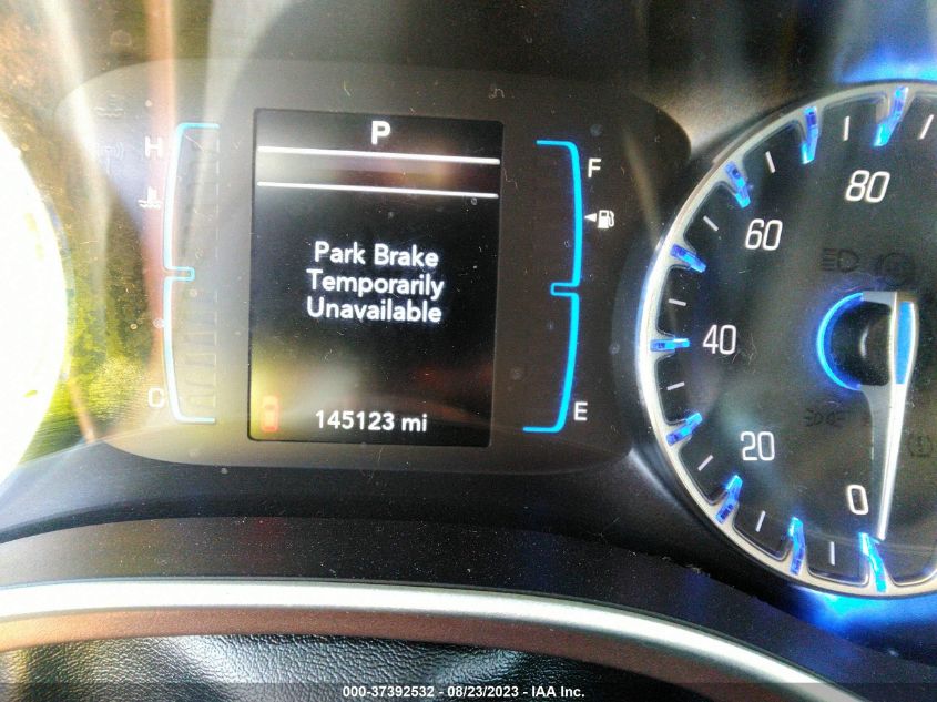 2017 CHRYSLER PACIFICA TOURING-L - 2C4RC1BG2HR523973