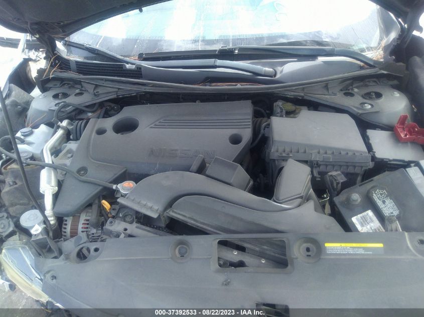 2016 NISSAN ALTIMA 2.5 S - 1N4AL3APXGC246397