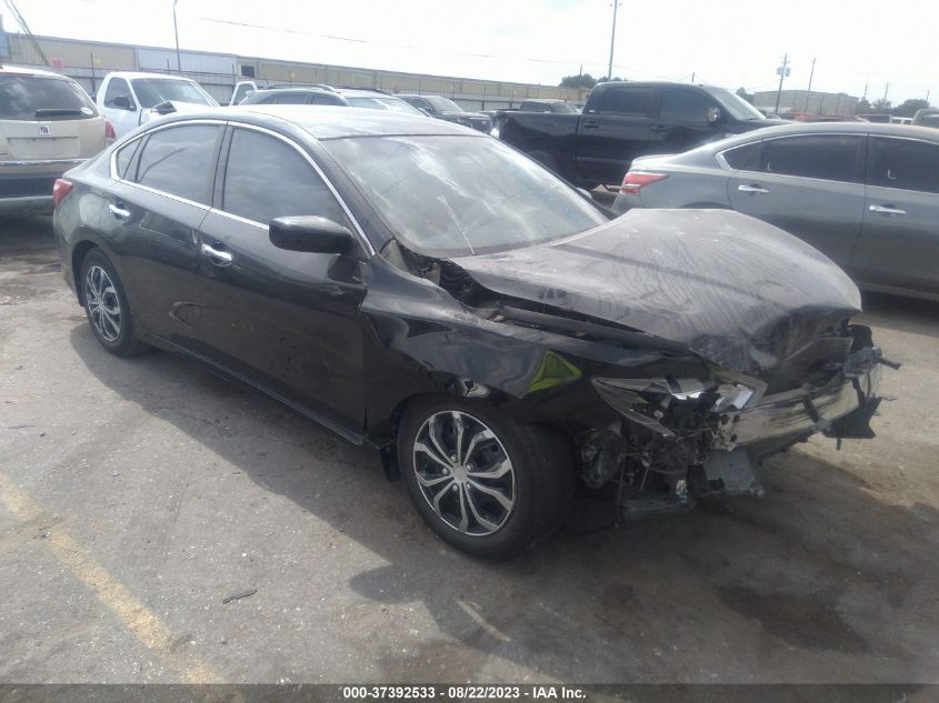 2016 NISSAN ALTIMA 2.5 S - 1N4AL3APXGC246397