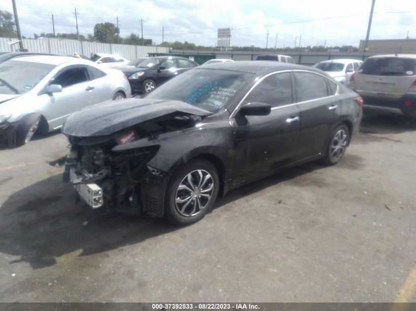 2016 NISSAN ALTIMA 2.5 S - 1N4AL3APXGC246397