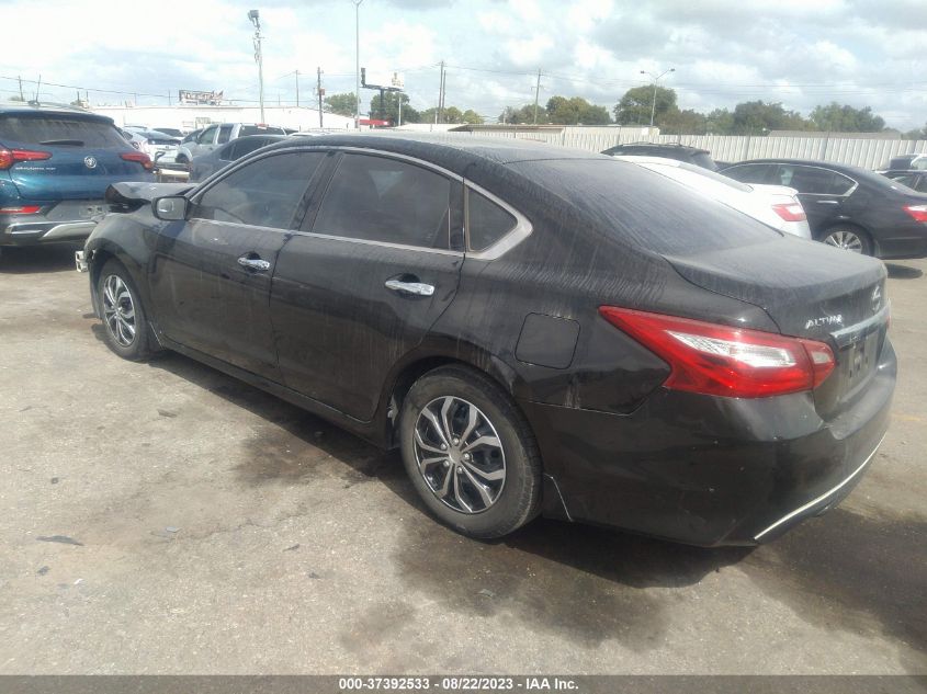 2016 NISSAN ALTIMA 2.5 S - 1N4AL3APXGC246397