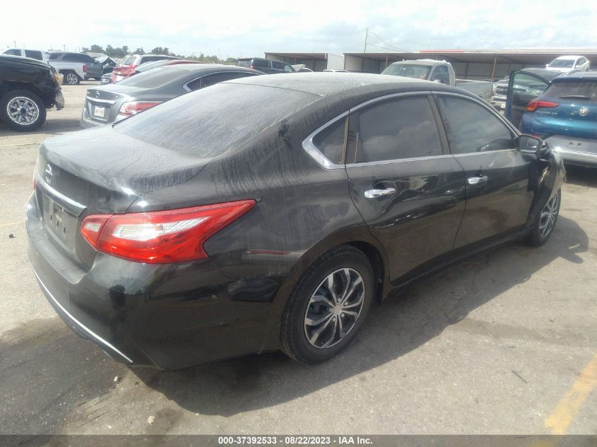 2016 NISSAN ALTIMA 2.5 S - 1N4AL3APXGC246397