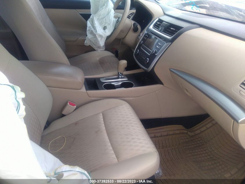 2016 NISSAN ALTIMA 2.5 S - 1N4AL3APXGC246397