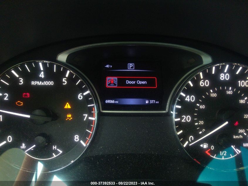 2016 NISSAN ALTIMA 2.5 S - 1N4AL3APXGC246397