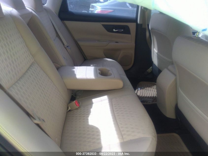 2016 NISSAN ALTIMA 2.5 S - 1N4AL3APXGC246397