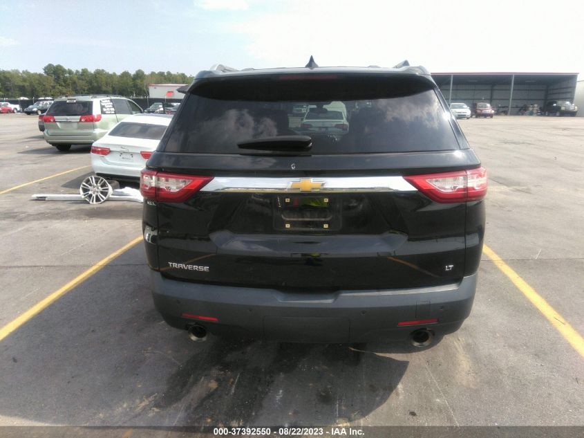 2018 CHEVROLET TRAVERSE LT CLOTH - 1GNERGKWXJJ264044