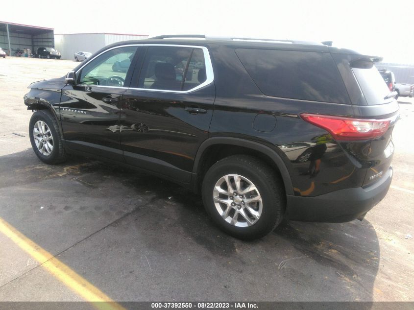 2018 CHEVROLET TRAVERSE LT CLOTH - 1GNERGKWXJJ264044