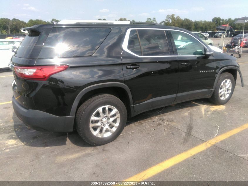 2018 CHEVROLET TRAVERSE LT CLOTH - 1GNERGKWXJJ264044