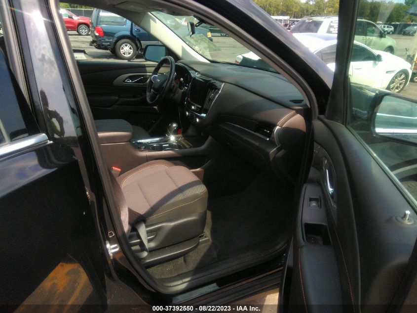 2018 CHEVROLET TRAVERSE LT CLOTH - 1GNERGKWXJJ264044