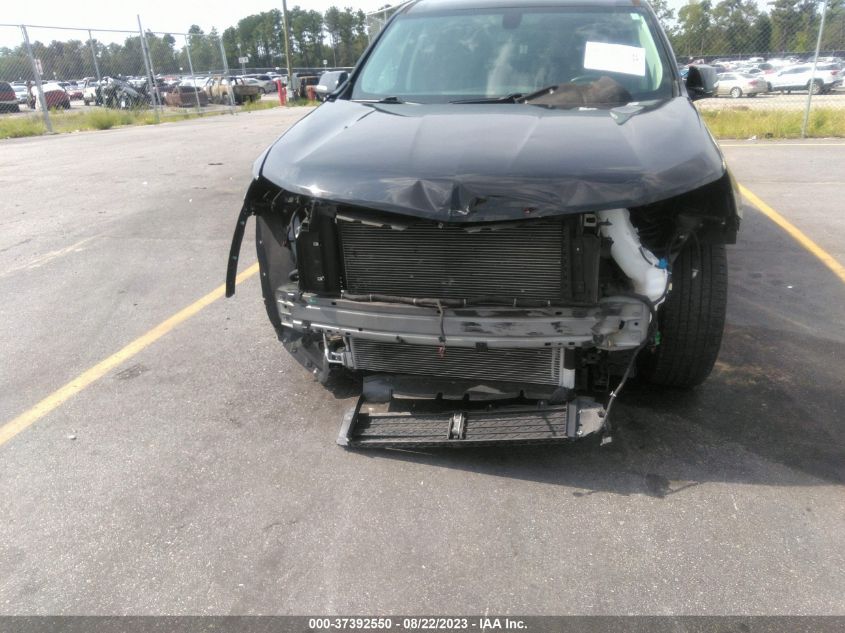 2018 CHEVROLET TRAVERSE LT CLOTH - 1GNERGKWXJJ264044