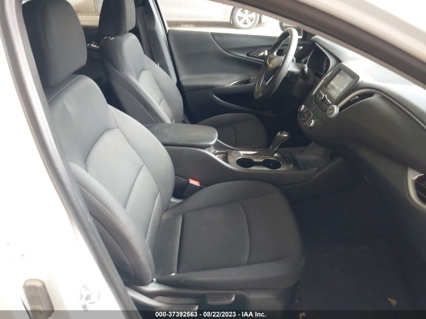 2016 CHEVROLET MALIBU LS - 1G1ZB5ST7GF240068