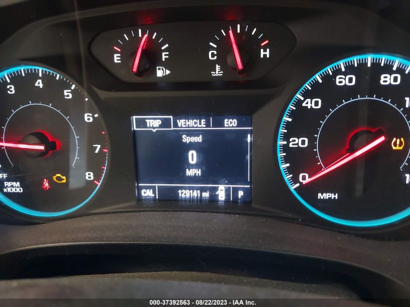 2016 CHEVROLET MALIBU LS - 1G1ZB5ST7GF240068