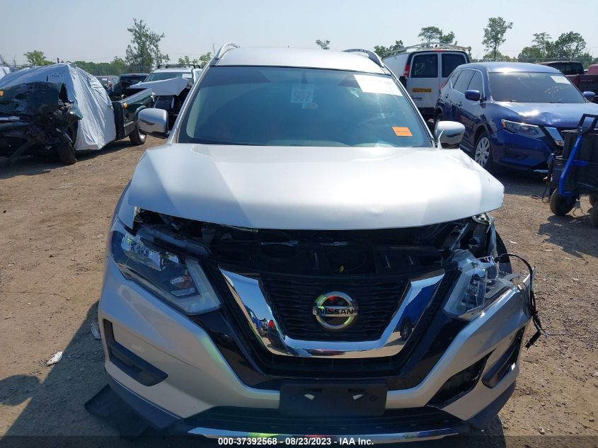 2018 NISSAN ROGUE SV - KNMAT2MV2JP567221