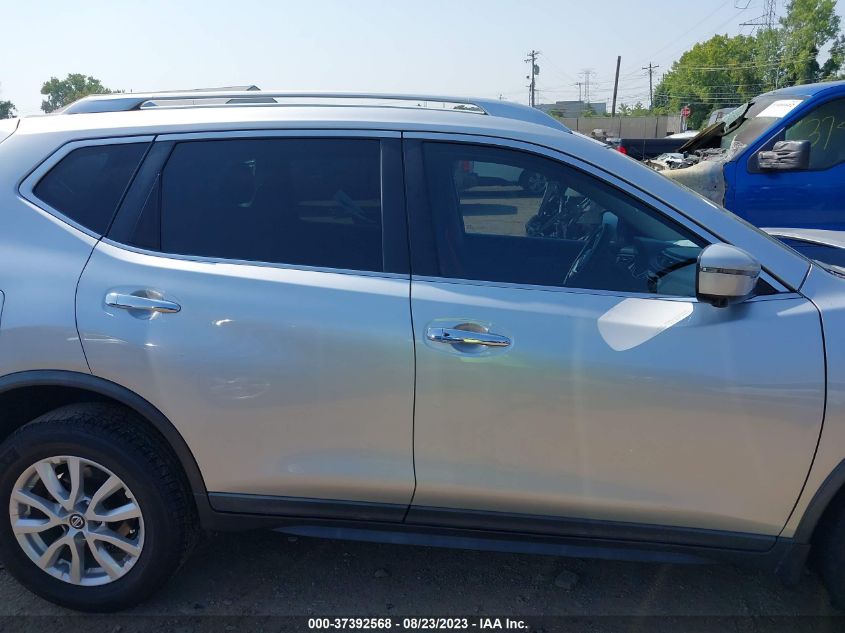 2018 NISSAN ROGUE SV - KNMAT2MV2JP567221
