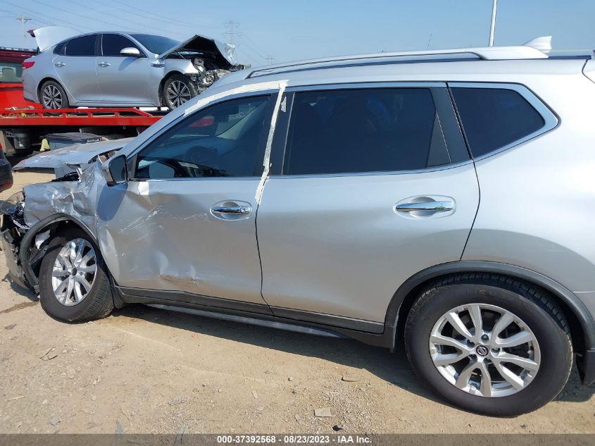 2018 NISSAN ROGUE SV - KNMAT2MV2JP567221